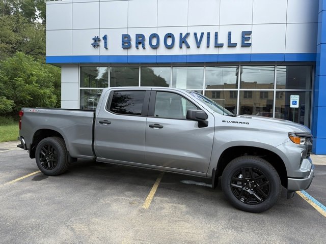 2025 Chevrolet Silverado 1500 Truck 