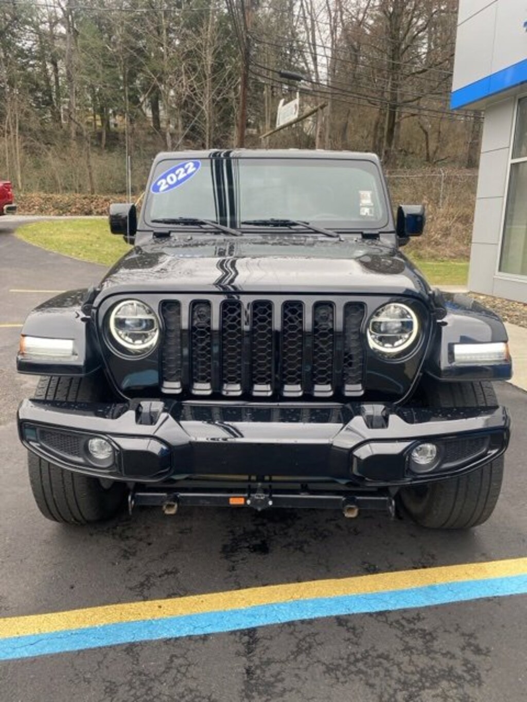 Used 2022 Jeep Gladiator For Sale at 1 Brookville Chevrolet VIN