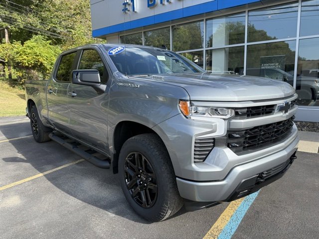 2026 Chevrolet Silverado 1500 RST photo 3