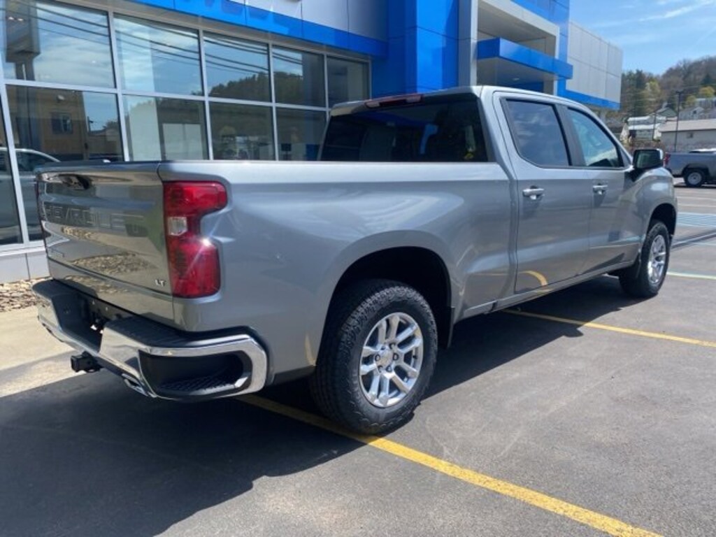 New 2024 Chevrolet Silverado 1500 For Sale at 1 Brookville Chevrolet