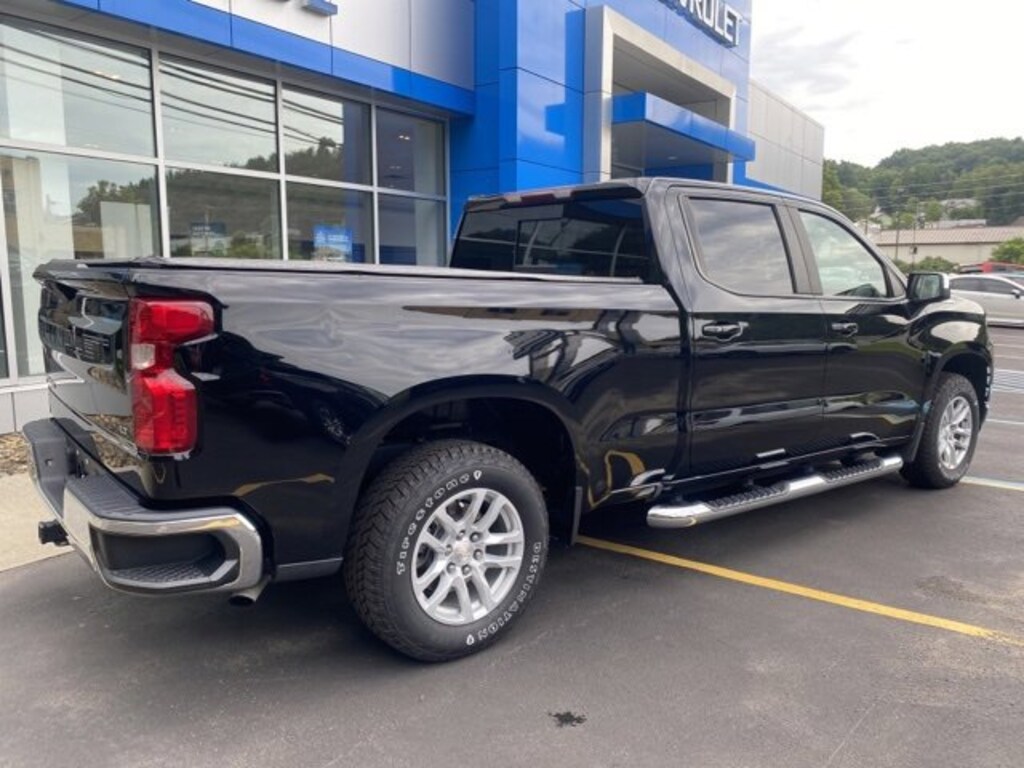 Used 2019 Chevrolet Silverado 1500 For Sale at 1 Brookville Chevrolet