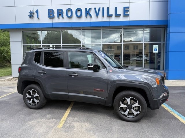2022 Jeep Renegade