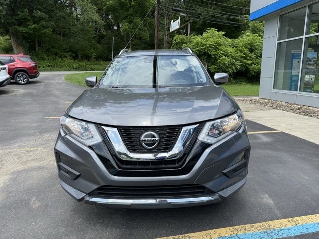 Used 2019 Nissan Rogue SV with VIN KNMAT2MV4KP539647 for sale in Brookville, PA