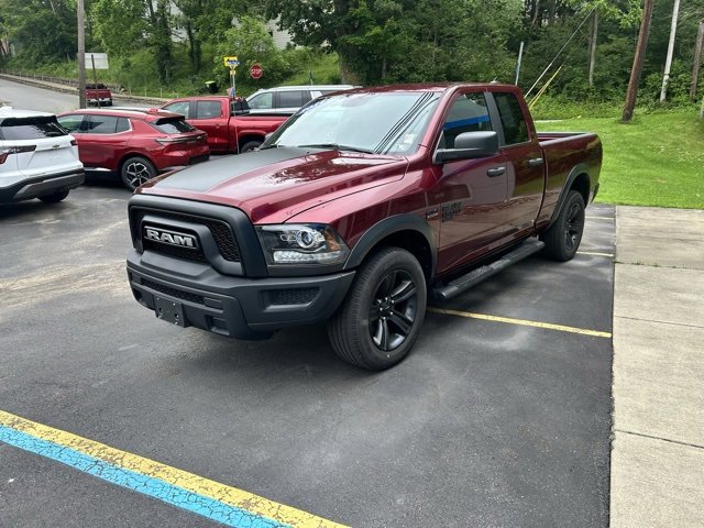 2021 Ram 1500 Classic Warlock photo 4