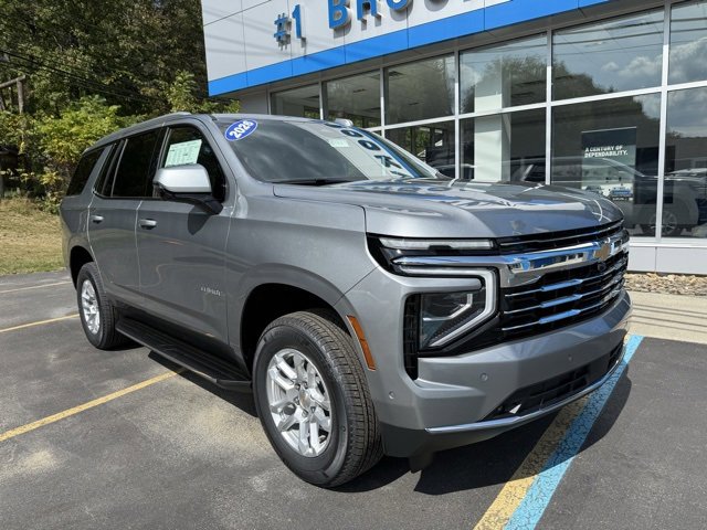 2026 Chevrolet Tahoe LT photo 3