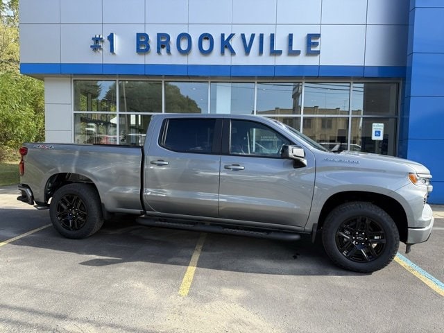 2026 Chevrolet Silverado 1500 Truck 