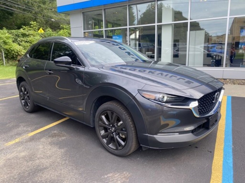 Used 2022 Mazda CX30 For Sale at 1 Brookville Chevrolet VIN