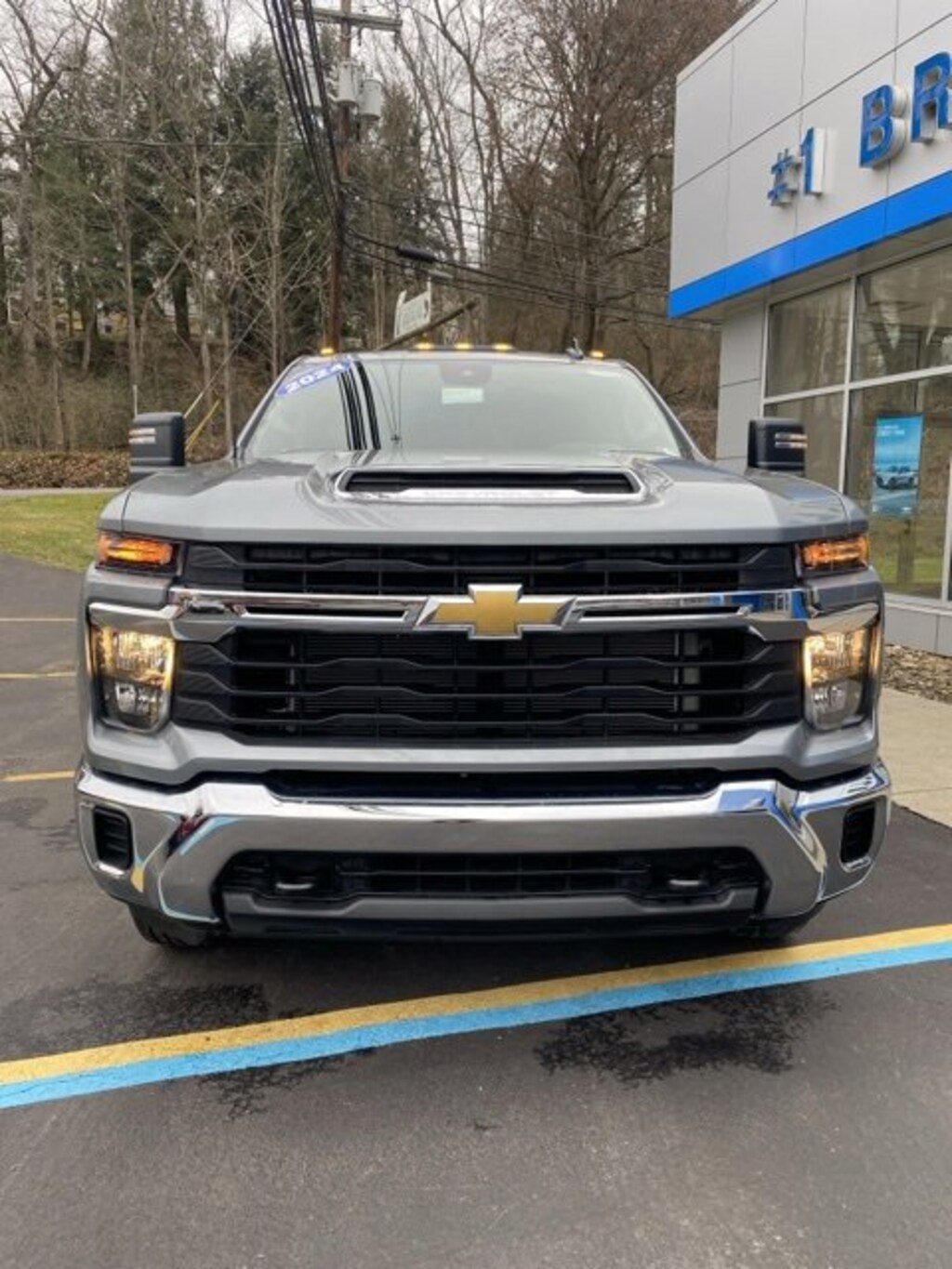 New 2024 Chevrolet Silverado 2500 HD For Sale at 1 Brookville