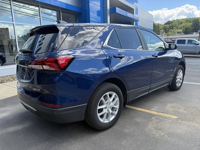 2023 Chevrolet Equinox LT photo 4