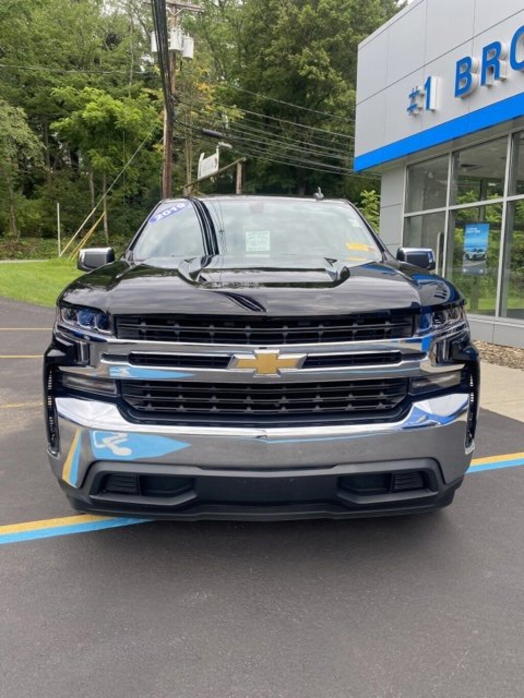Used 2019 Chevrolet Silverado 1500 For Sale at 1 Brookville Chevrolet