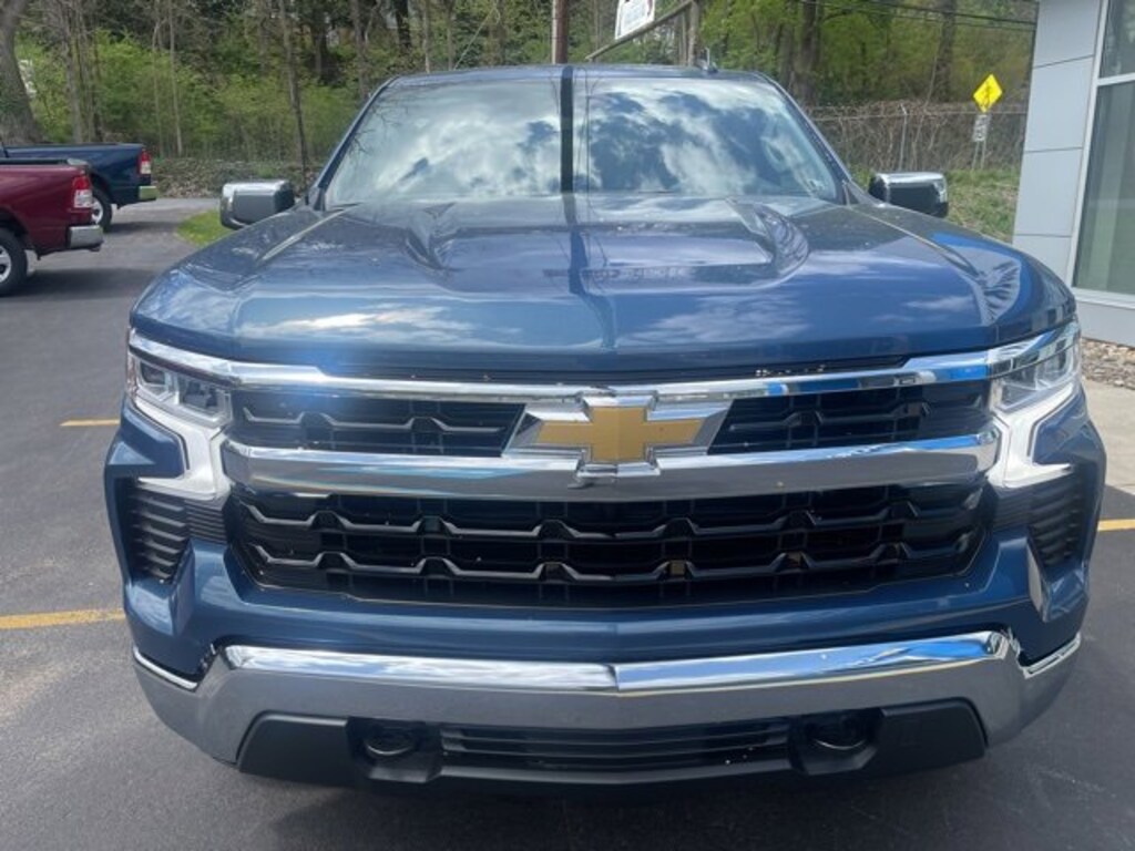 New 2024 Chevrolet Silverado 1500 For Sale at 1 Brookville Chevrolet