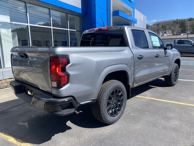 2025 Chevrolet Colorado Work Truck photo 4