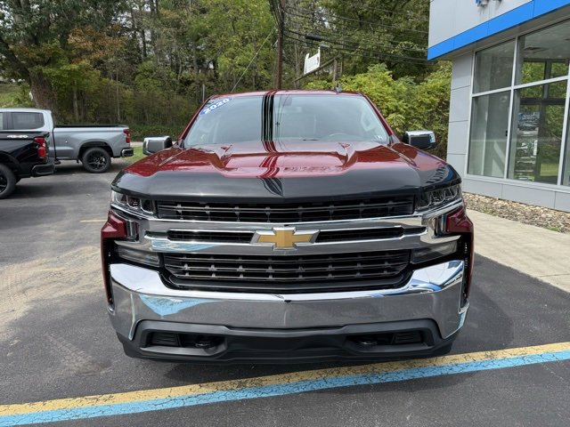 2020 Chevrolet Silverado 1500 LT photo 2