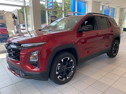 2025 Chevrolet Equinox RS SUV