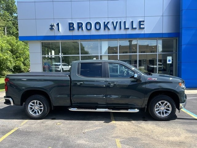 2026 Chevrolet Silverado 1500 Truck 