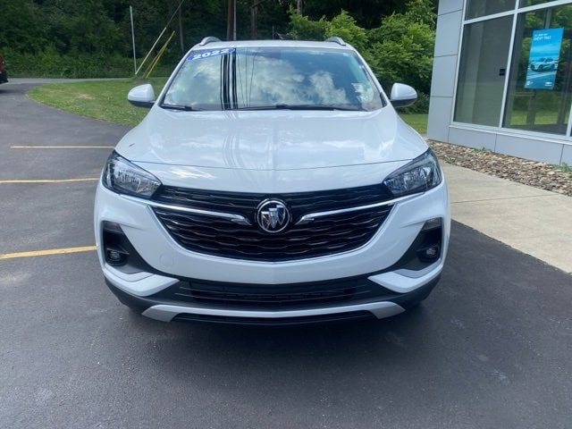 Used 2022 Buick Encore GX Select with VIN KL4MMESL5NB041577 for sale in Brookville, PA