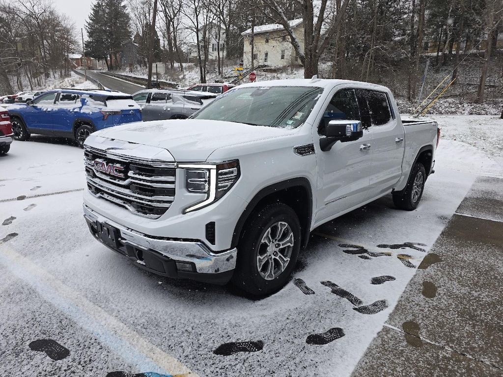 Used 2024 GMC Sierra 1500 SLT Truck
