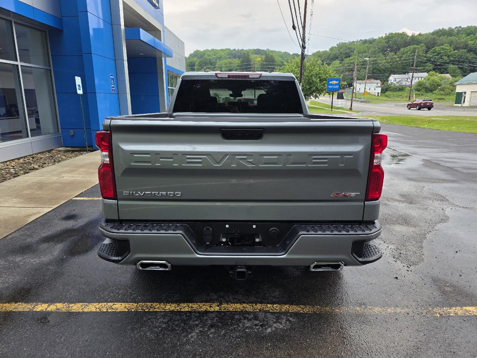 2026 Chevrolet Silverado 1500 RST - Photo 6