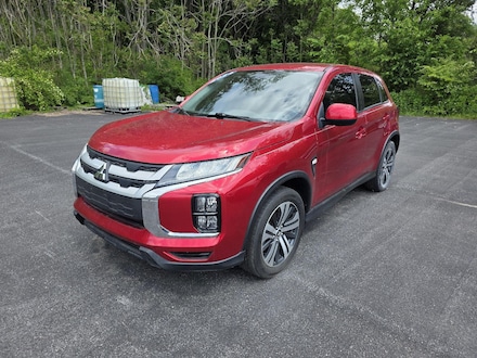 2024 Mitsubishi Outlander Sport S