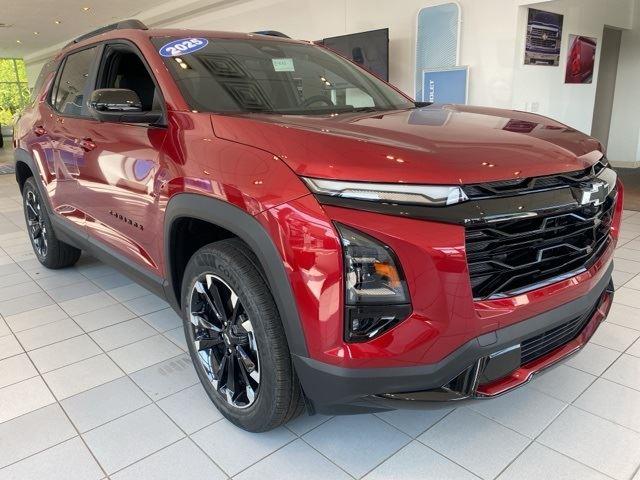 2025 Chevrolet Equinox RS photo 3