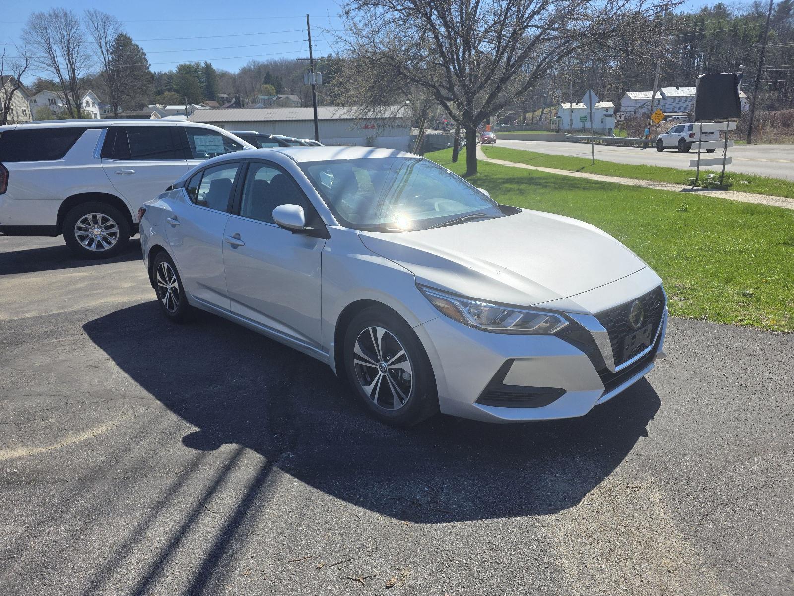 2023 Nissan Sentra SV