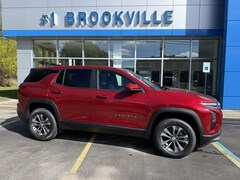 2026 Chevrolet Equinox LT SUV