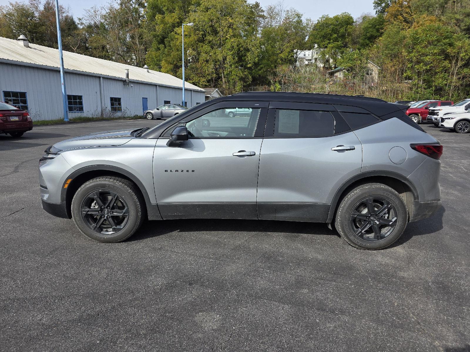 Used 2024 Chevrolet Blazer 2LT SUV