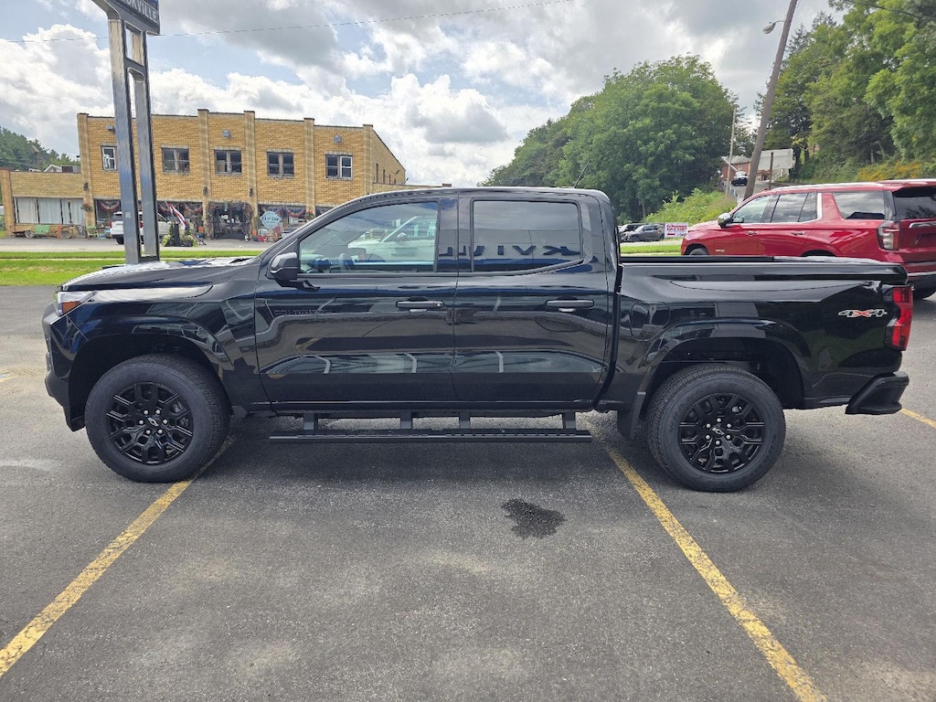 New 2026 Chevrolet Colorado WT Truck
