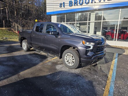 2024 Chevrolet Silverado 1500 RST Truck