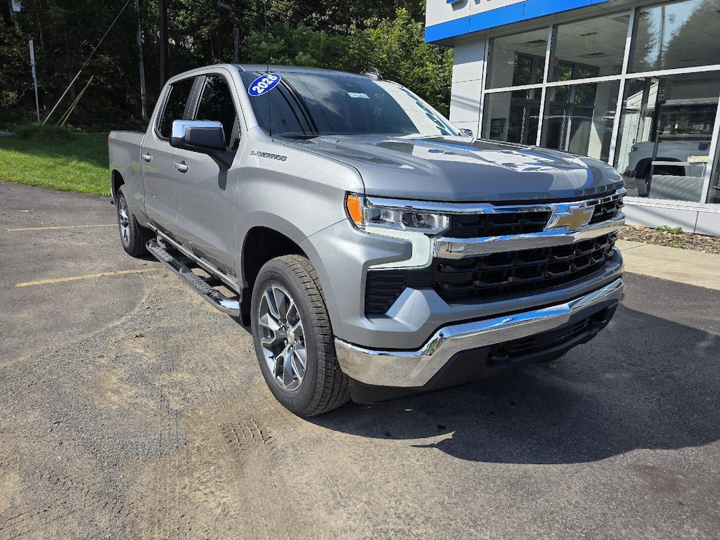 New 2026 Chevrolet Silverado 1500 LT Truck