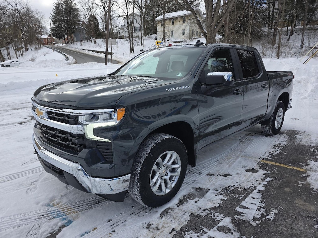 New 2026 Chevrolet Silverado 1500 LT Truck