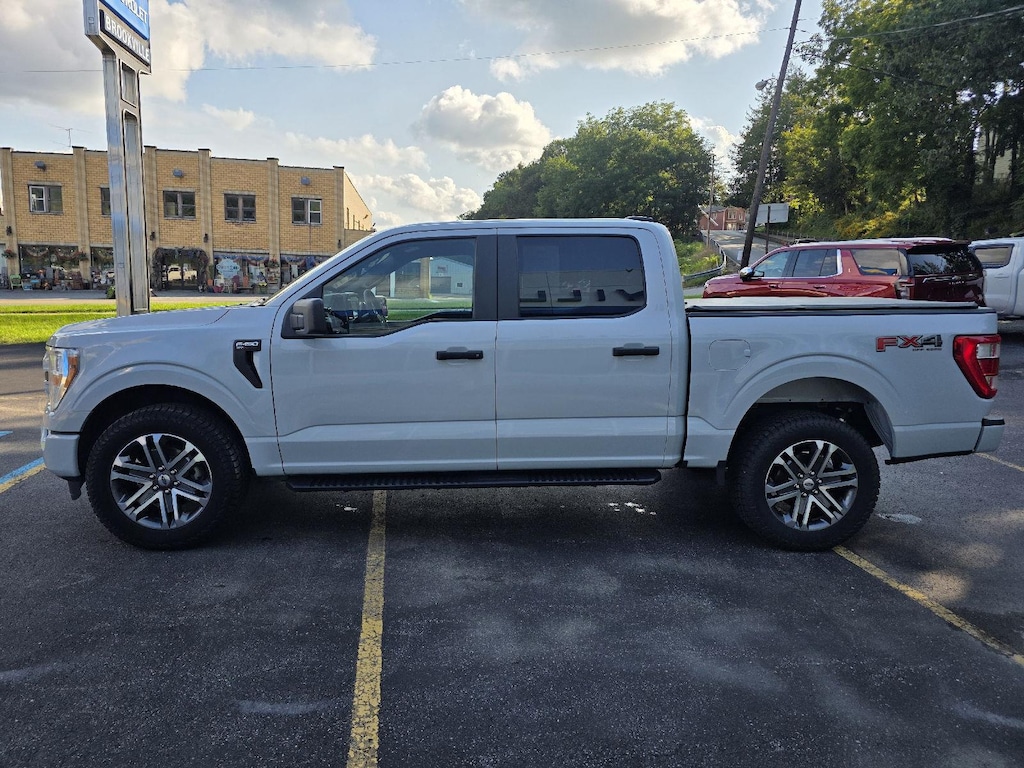 Used 2022 Ford F-150 XL