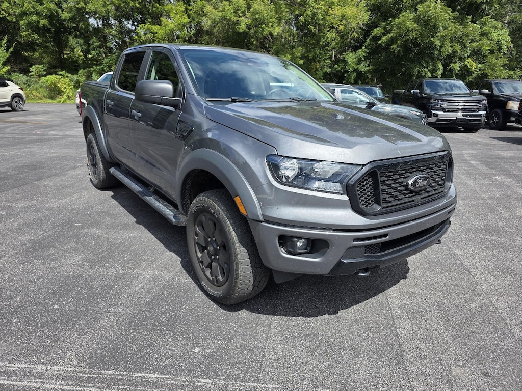 Used 2022 Ford Ranger XL