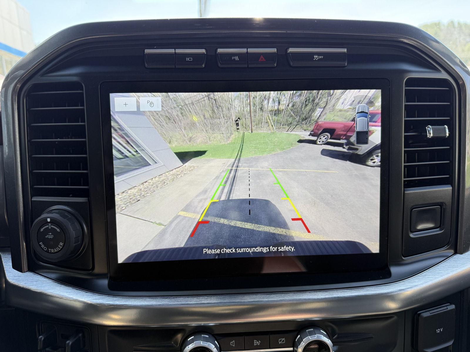 2022 Ford F-150 Lariat - Photo 15