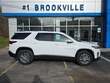  Chevrolet Traverse
