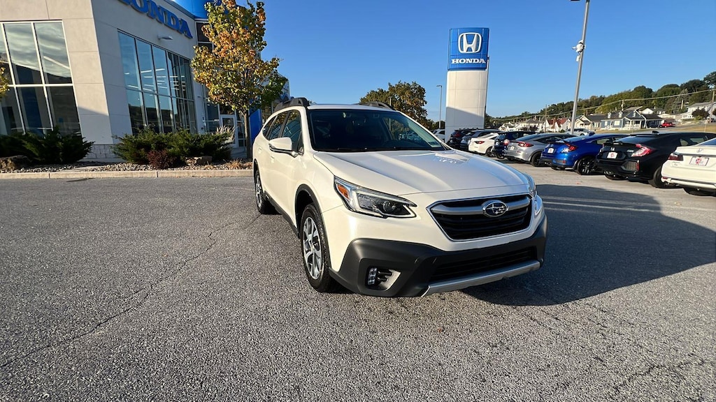 Used 2022 Subaru Outback Limited