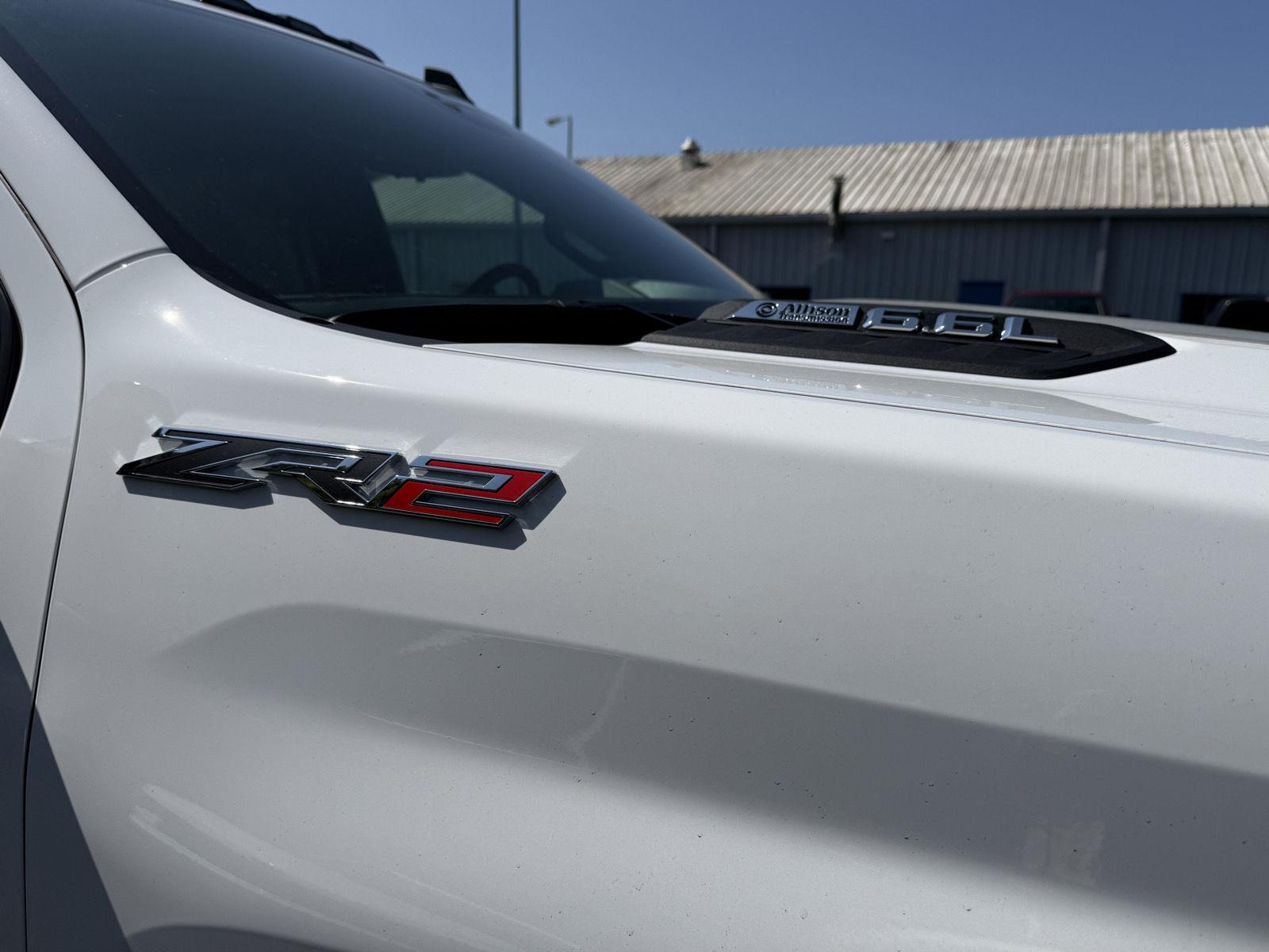 2026 Chevrolet Silverado 2500 HD ZR2 - Photo 6