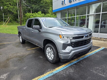 2026 Chevrolet Silverado 1500 RST Truck