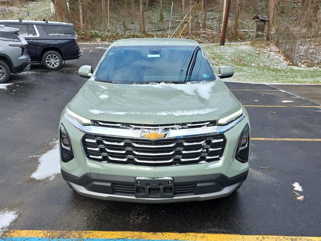New 2026 Chevrolet Equinox LT SUV