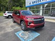  Chevrolet Traverse