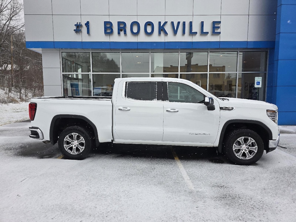 Used 2024 GMC Sierra 1500 SLT Truck