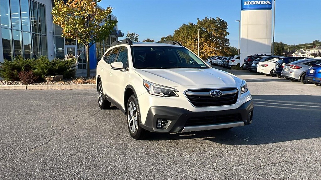 Used 2022 Subaru Outback Limited
