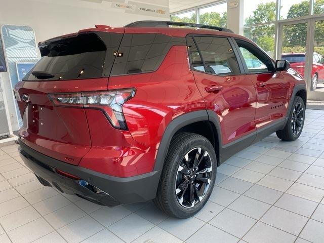 2025 Chevrolet Equinox RS photo 4