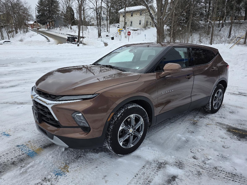 Used 2023 Chevrolet Blazer 2LT SUV