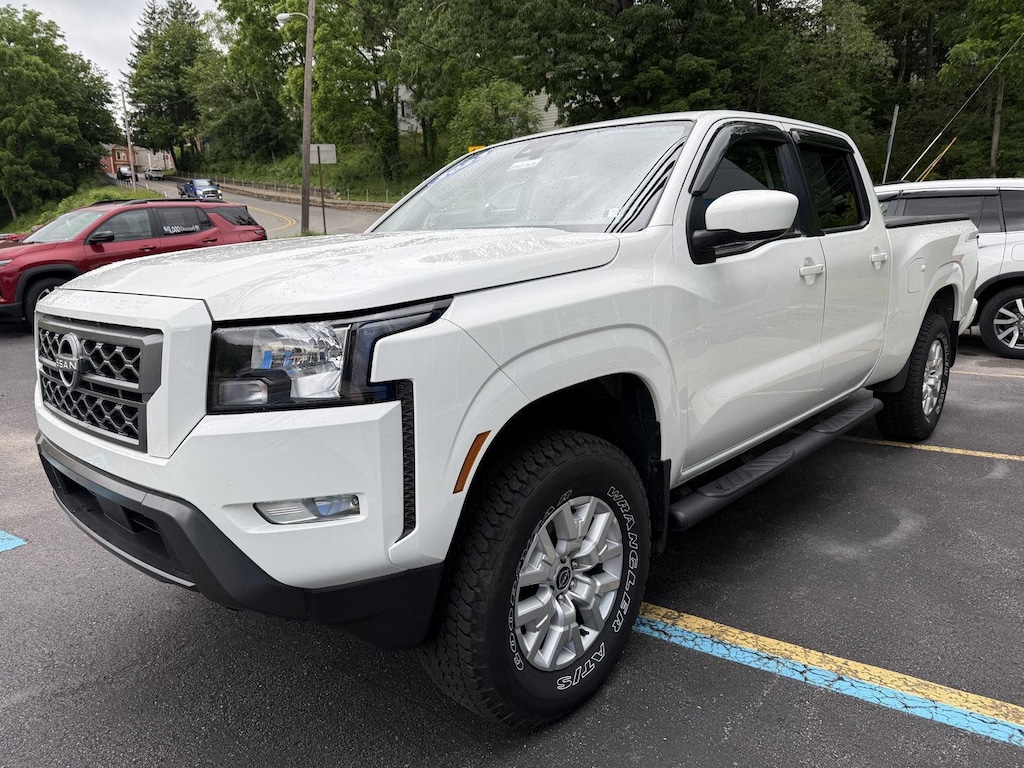 Used 2023 Nissan Frontier SV