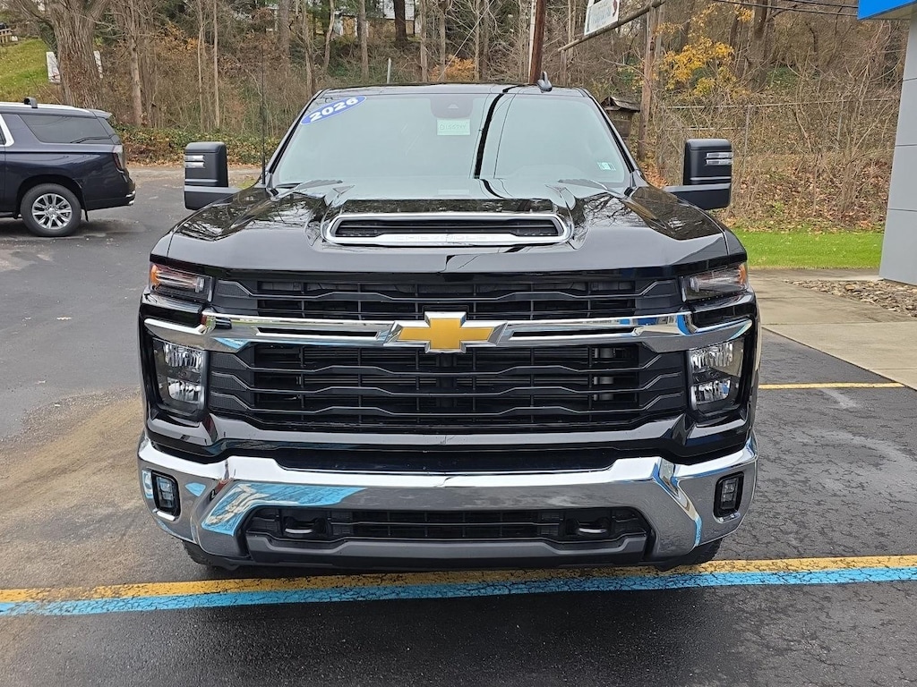 New 2026 Chevrolet Silverado 2500 HD LT Truck Crew Cab