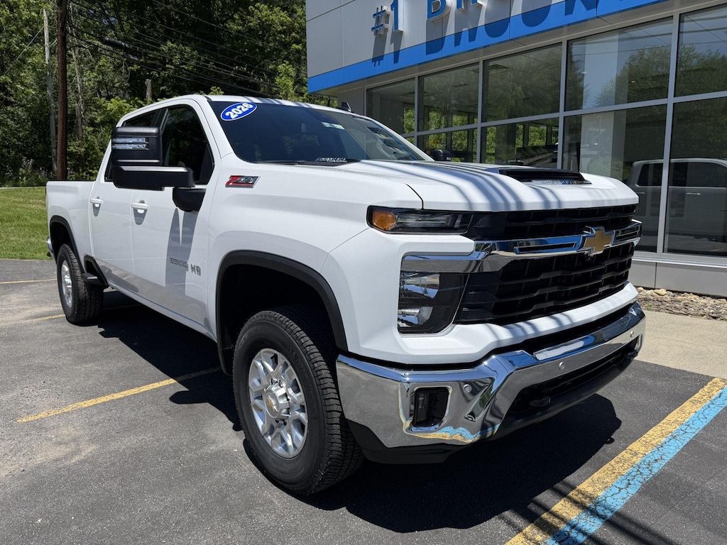 New 2026 Chevrolet Silverado 2500 HD LT Truck