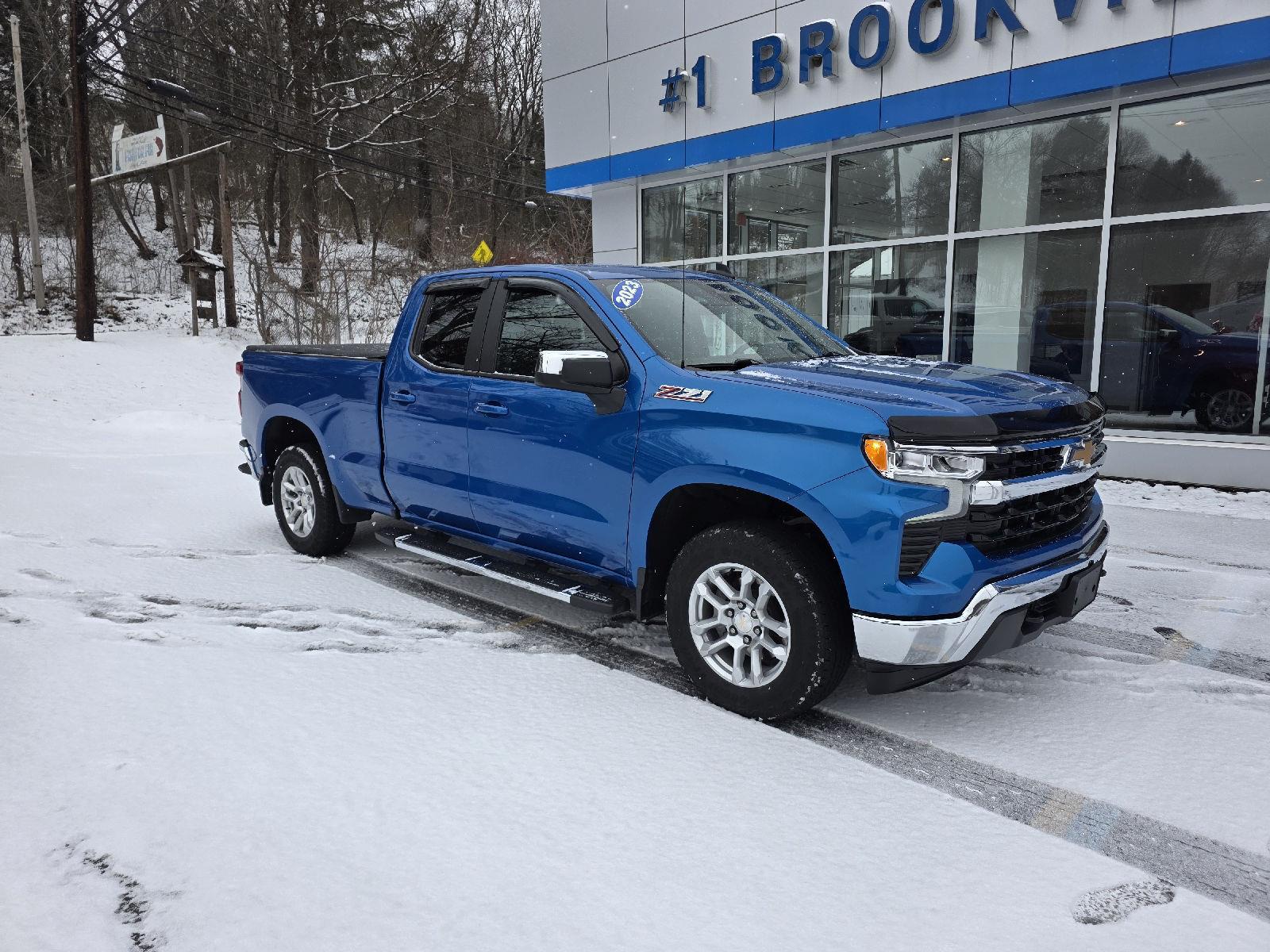 2023 Chevrolet Silverado 1500 LT's photo