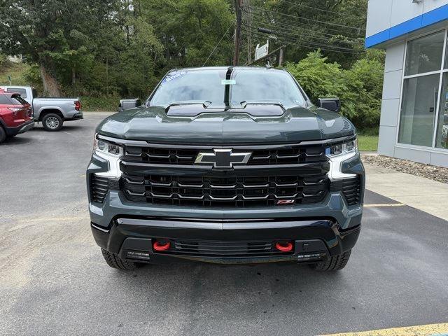 2026 Chevrolet Silverado 1500 LT Trail Boss photo 2