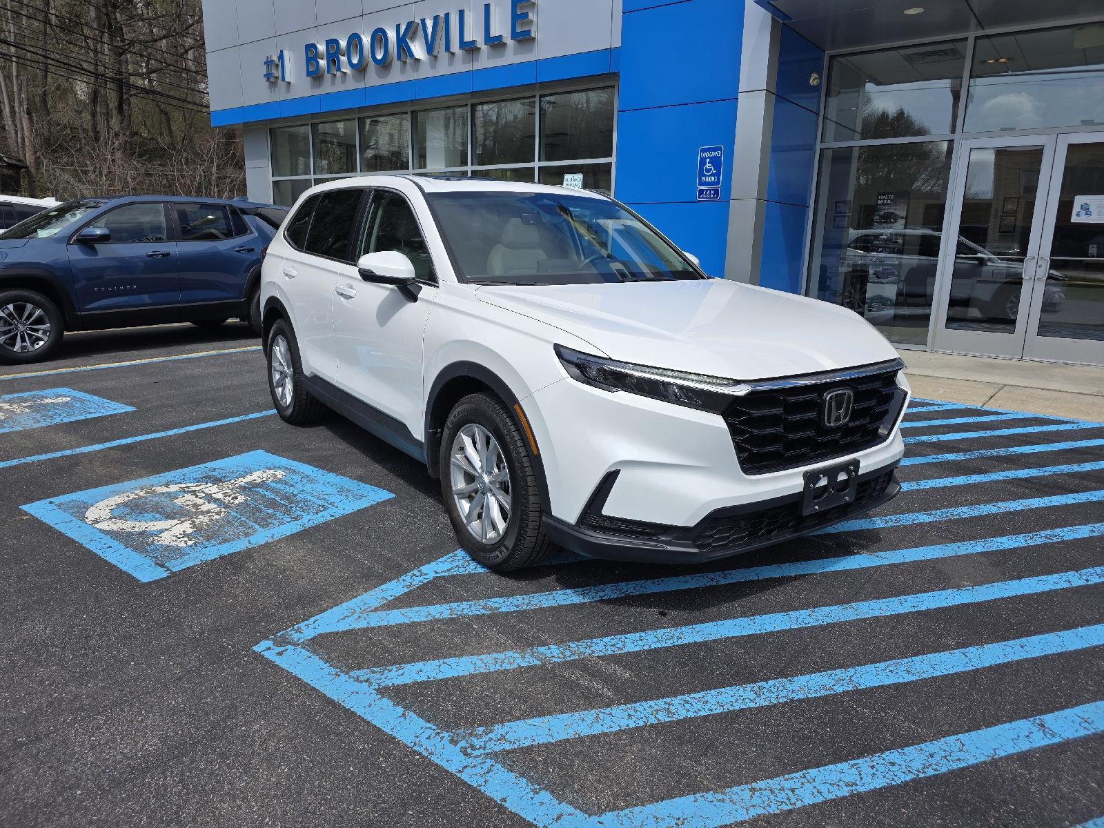 2024 Honda CR-V EX-L AWD's photo